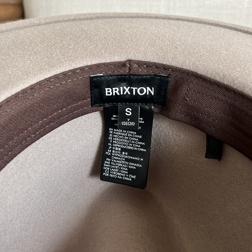Brixton hat - Picture 5 of 5